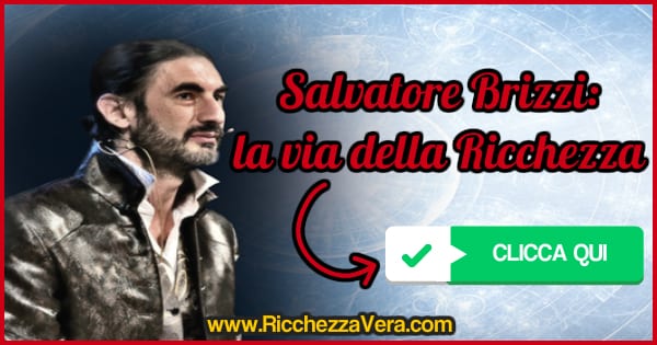 Salvatore Brizzi La Via Della Ricchezza Recensione